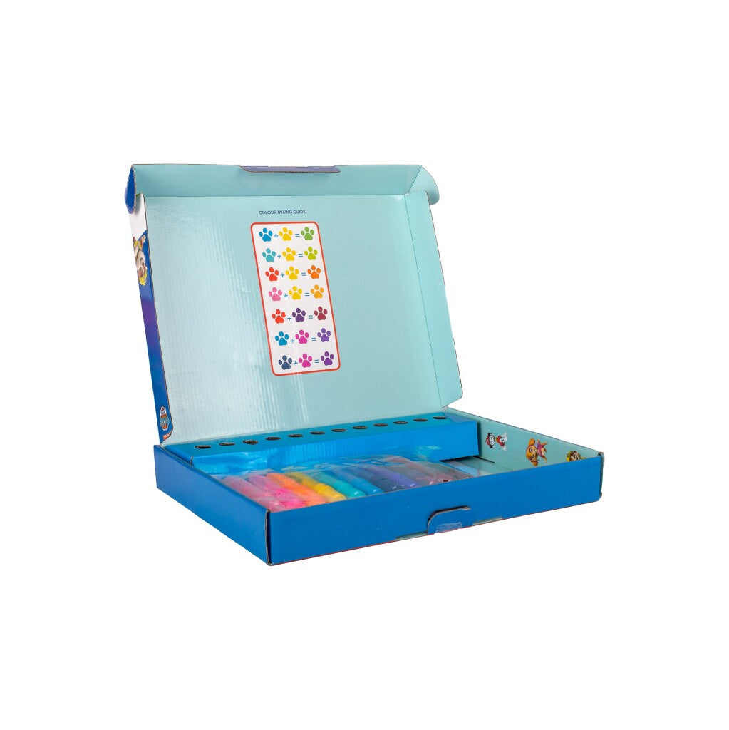Paw Patrol Blaaspenne Set Deluxe