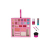 Erstellen Sie es! Schönheits -Make -up -Koffer, 24dlg.