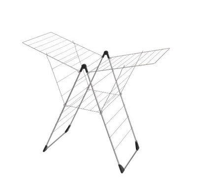 Tomado-Metaltex Tomado-Metaltex Vento 25 Draogkk 133x109x58 cm Silber 25m Trockenlänge