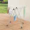 Tomado-Metaltex Tomado-Metaltex Vento 25 Draogkk 133x109x58 cm Silber 25m Trockenlänge