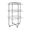 Tomado-Metaltex Tomado-Metaltex Dijon Trockenturm 33 m trockene Länge schwarz