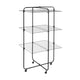 Tomado-Metaltex Tomado-Metaltex Dijon Trockenturm 33 m trockene Länge schwarz