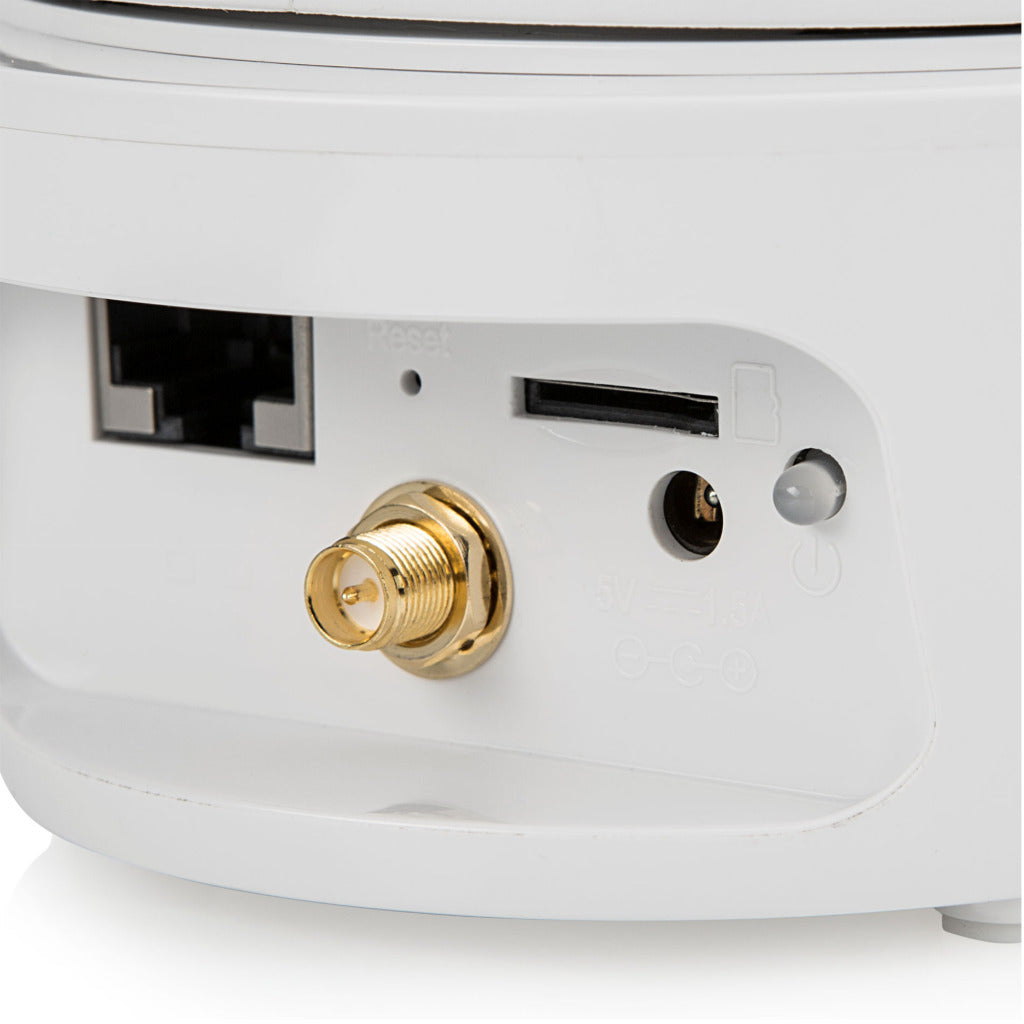 Secufirst Secufirst SF Alarmsystem mit IP -Kamera