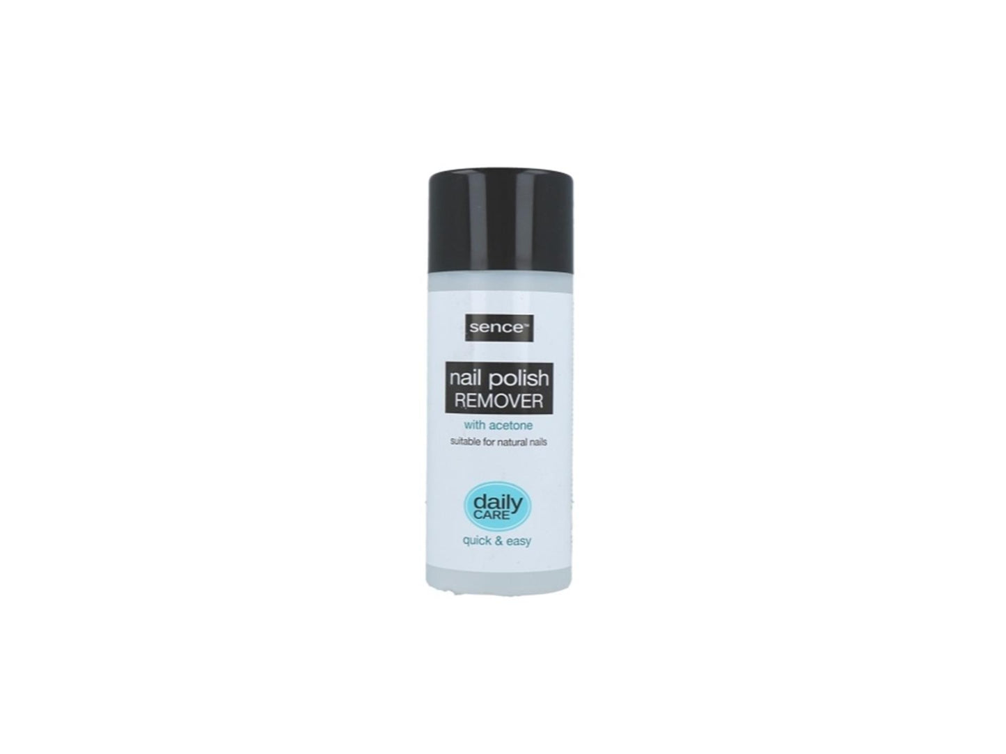 Sence Nagellackentferner 200 ml mit Aceton