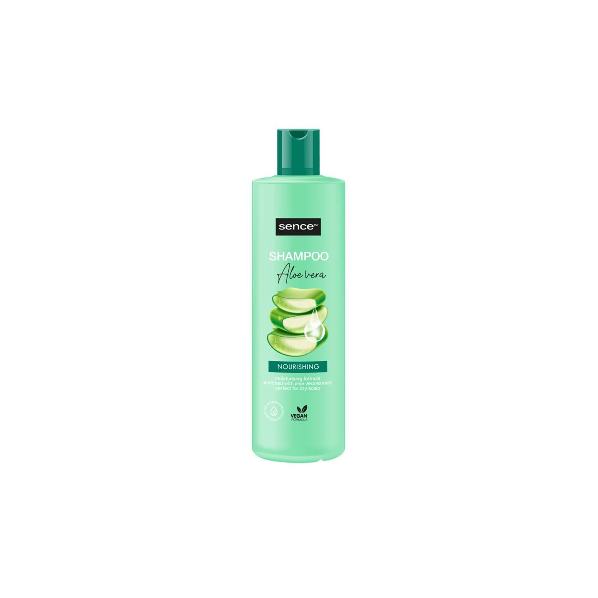 Sense Aloe Vera Shampoo 400 ml