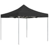 Vidaxl Partytent professionell faltbar 3x3 M Aluminium Anthrazit