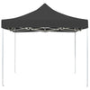 Vidaxl Partytent professionell faltbar 3x3 M Aluminium Anthrazit