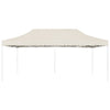 Vidaxl Partytent professionell faltbar 6x3 M Aluminiumcreme