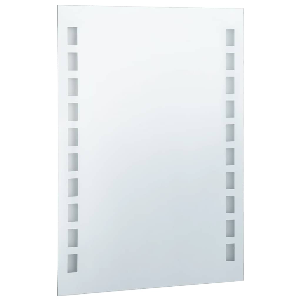 Vidaxx Badezimmerspiegel LED 60x80 cm