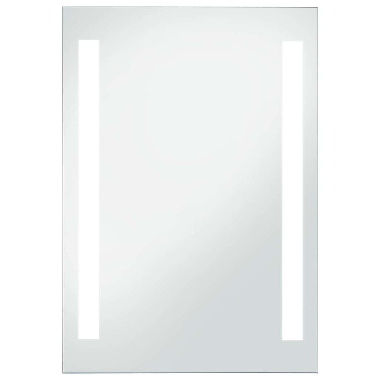 Vidaxl Badezimmerspiegel LED 60x80 cm