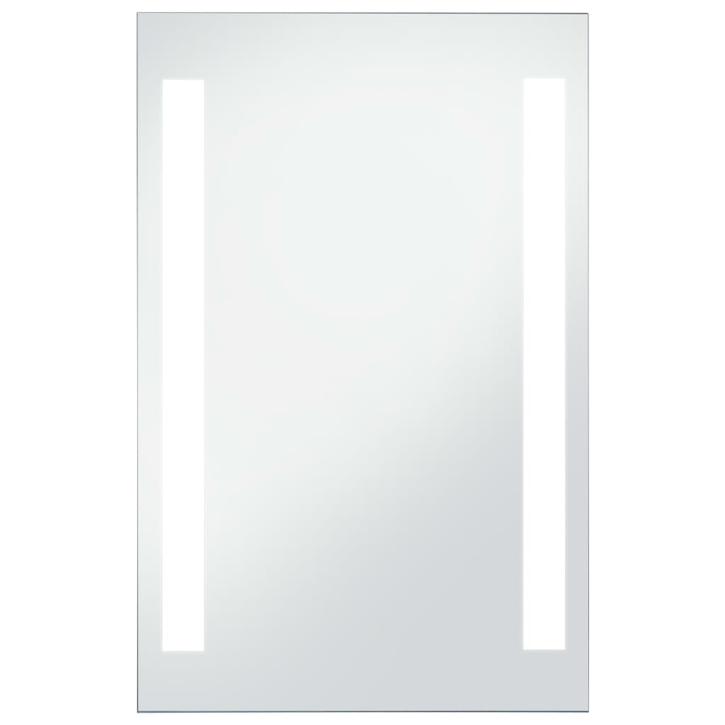 Vidaxl Badezimmerspiegel LED 60x100 cm