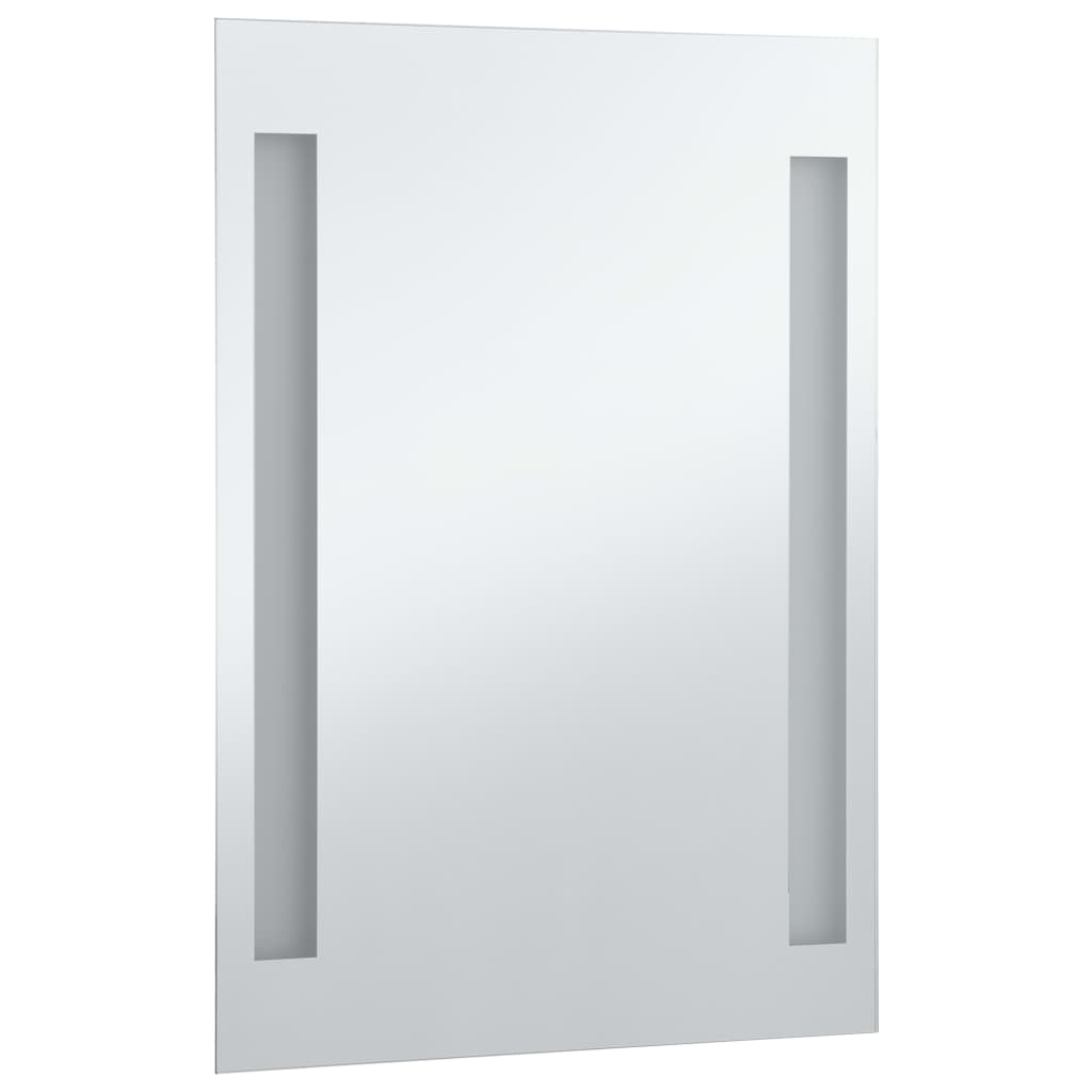 Vidaxl Badezimmerspiegel LED 60x100 cm