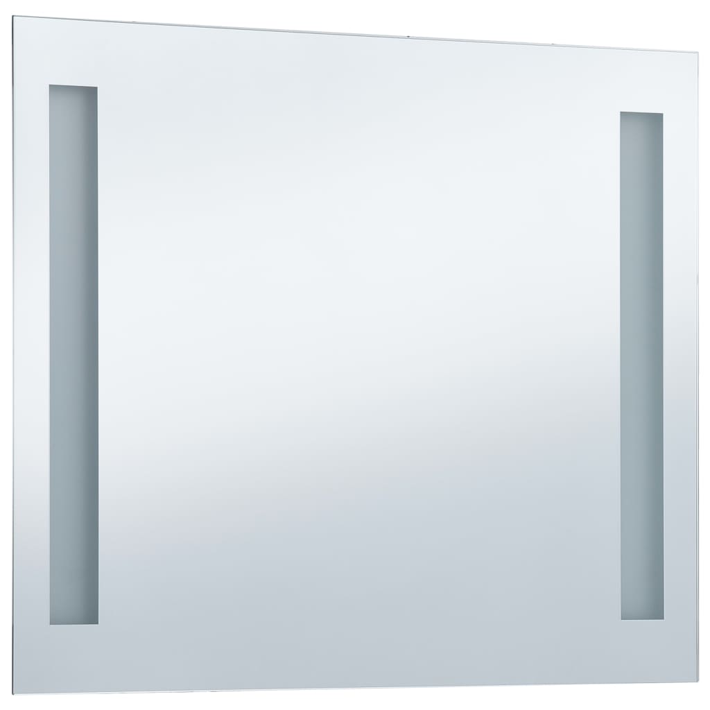 Vidaxl Badezimmerspiegel LED 60x50 cm