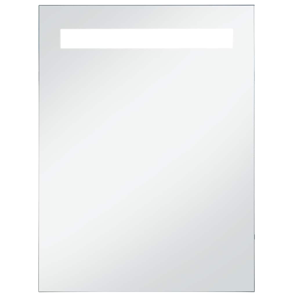 Vidaxl Badezimmerspiegel LED 60x80 cm