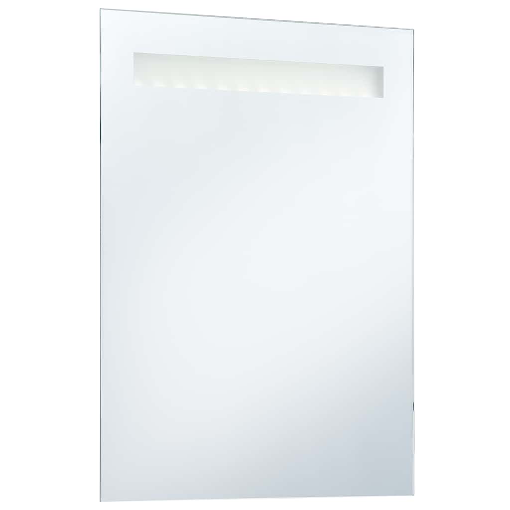 Vidaxl Badezimmerspiegel LED 60x80 cm