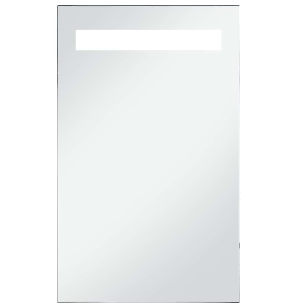 Vidaxl Badezimmerspiegel LED 60x100 cm