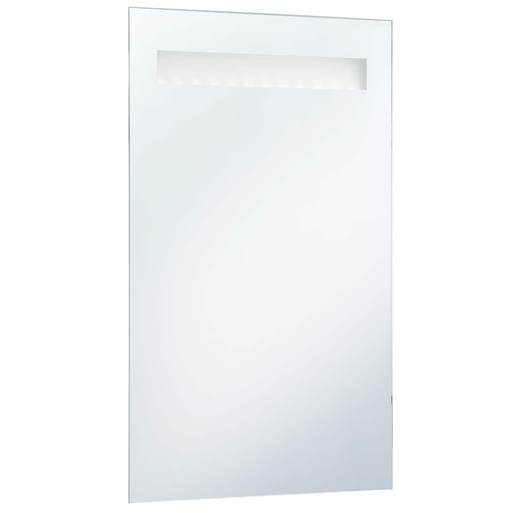Vidaxl Badezimmerspiegel LED 60x100 cm