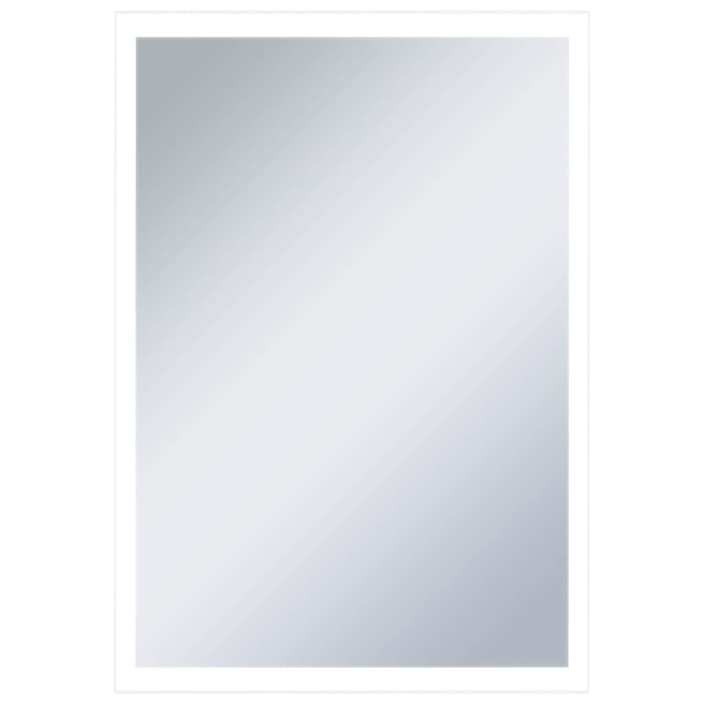 Vidaxl Badezimmerspiegel LED 60x80 cm
