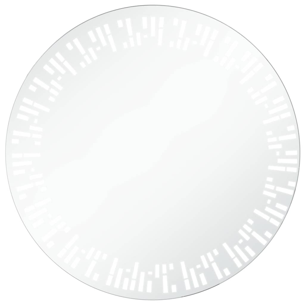 Vidaxl Badezimmerspiegel LED 70 cm