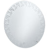 Vidaxl Badezimmerspiegel LED 80 cm