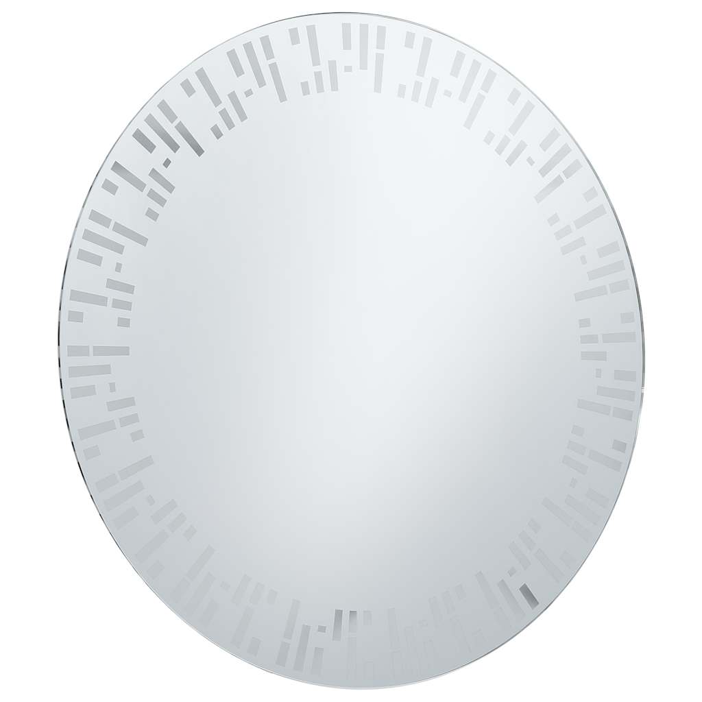 Vidaxl Badezimmerspiegel LED 80 cm