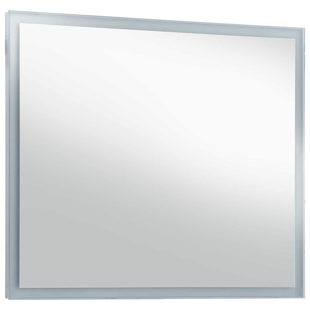 Vidaxl Badezimmerspiegel LED 60x50 cm