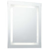 Vidaxl Badezimmerspiegel LED mit Touchsensor 50x60 cm