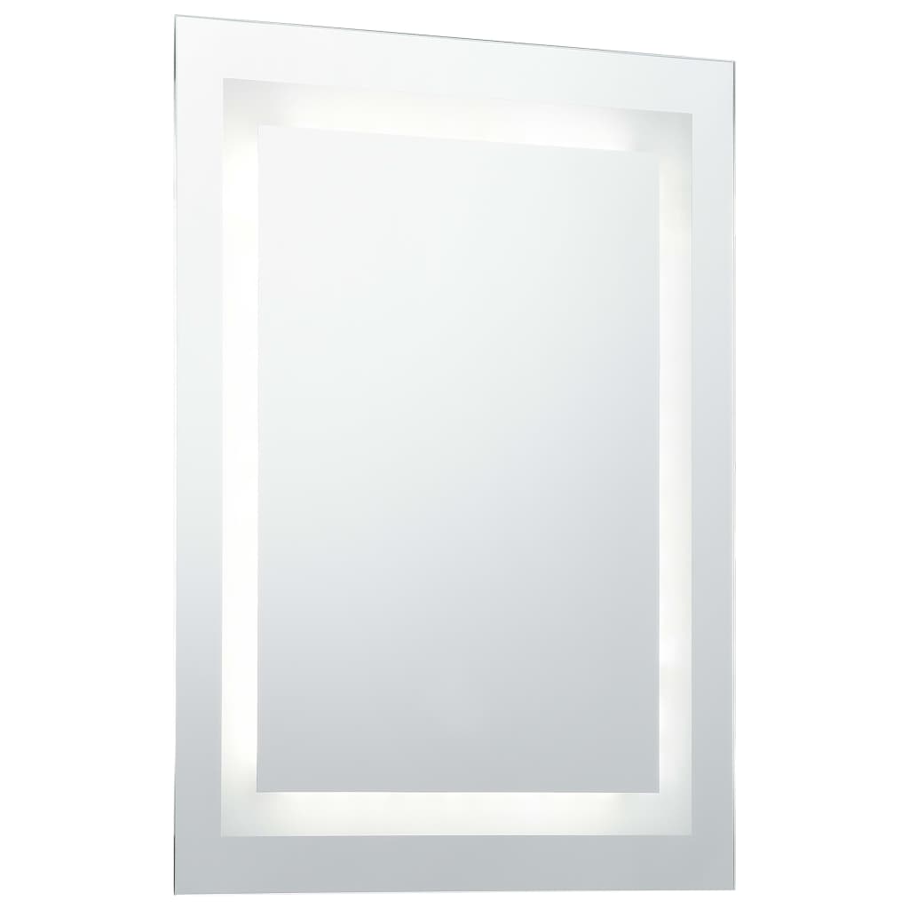 Vidaxl Badezimmerspiegel LED mit Touchsensor 60x100 cm