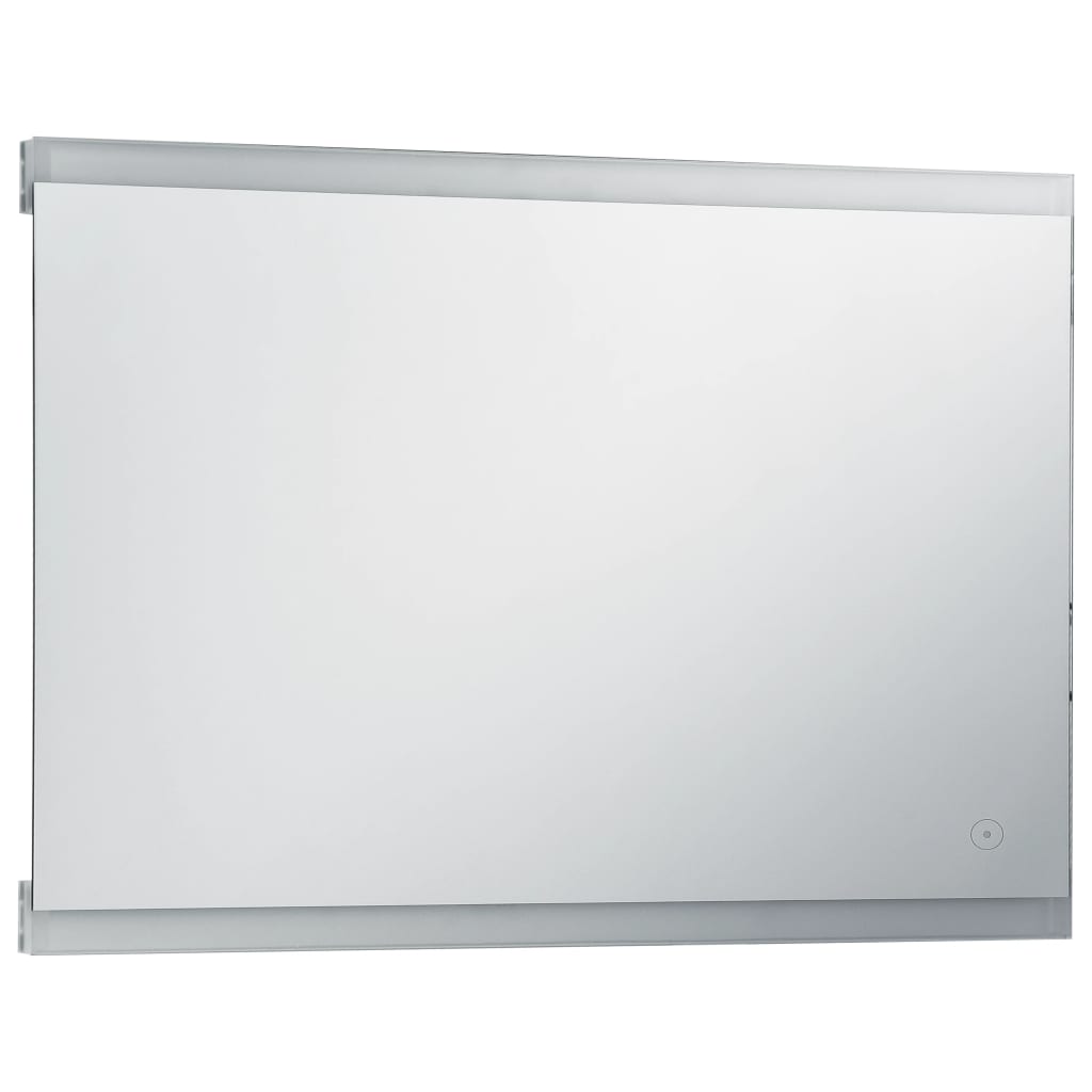 Vidaxl Badezimmerspiegel LED mit Touchsensor 100x60 cm