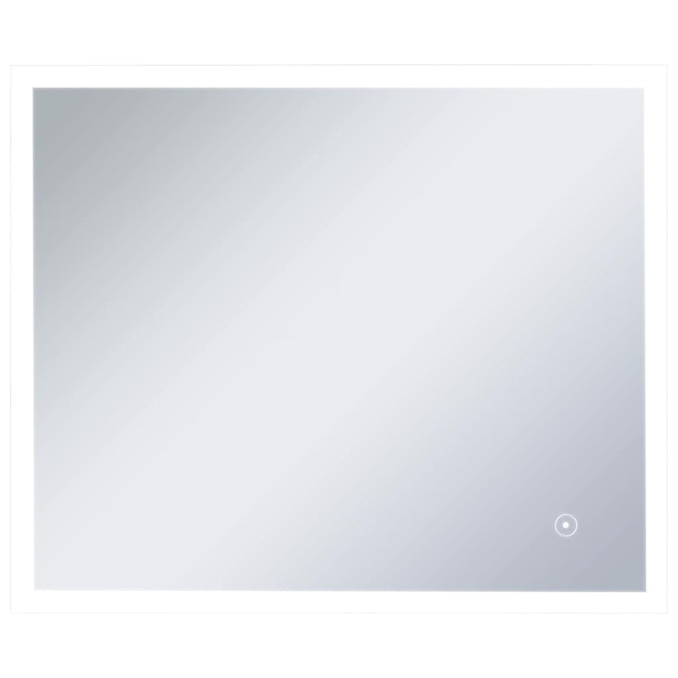 Vidaxl Badezimmerspiegel LED mit Touchsensor 60x50 cm