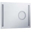 Vidaxl Badezimmerspiegel LED mit Touchsensor 80x60 cm