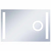 Vidaxl Badezimmerspiegel LED mit Touchsensor 100x60 cm