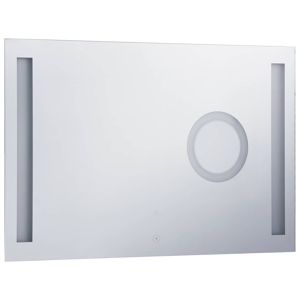 Vidaxl Badezimmerspiegel LED mit Touchsensor 100x60 cm