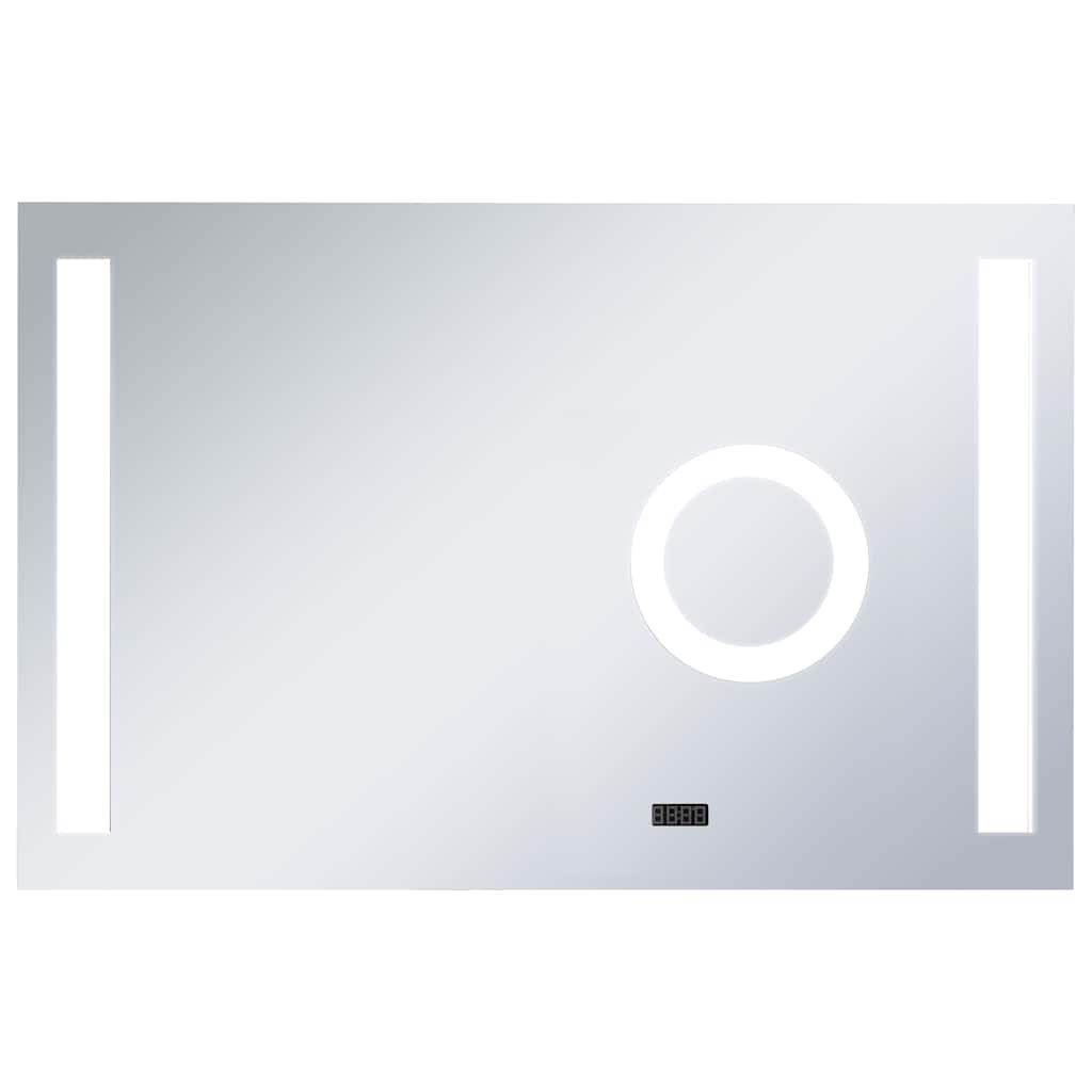 Vidaxl Badezimmerspiegel LED mit Touchsensor 100x60 cm