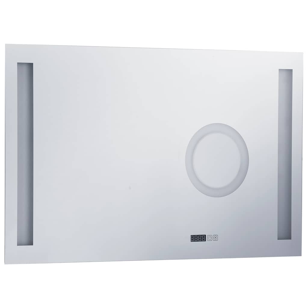 Vidaxl Badezimmerspiegel LED mit Touchsensor 100x60 cm