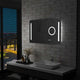 Vidaxl Badezimmerspiegel LED mit Touchsensor 100x60 cm