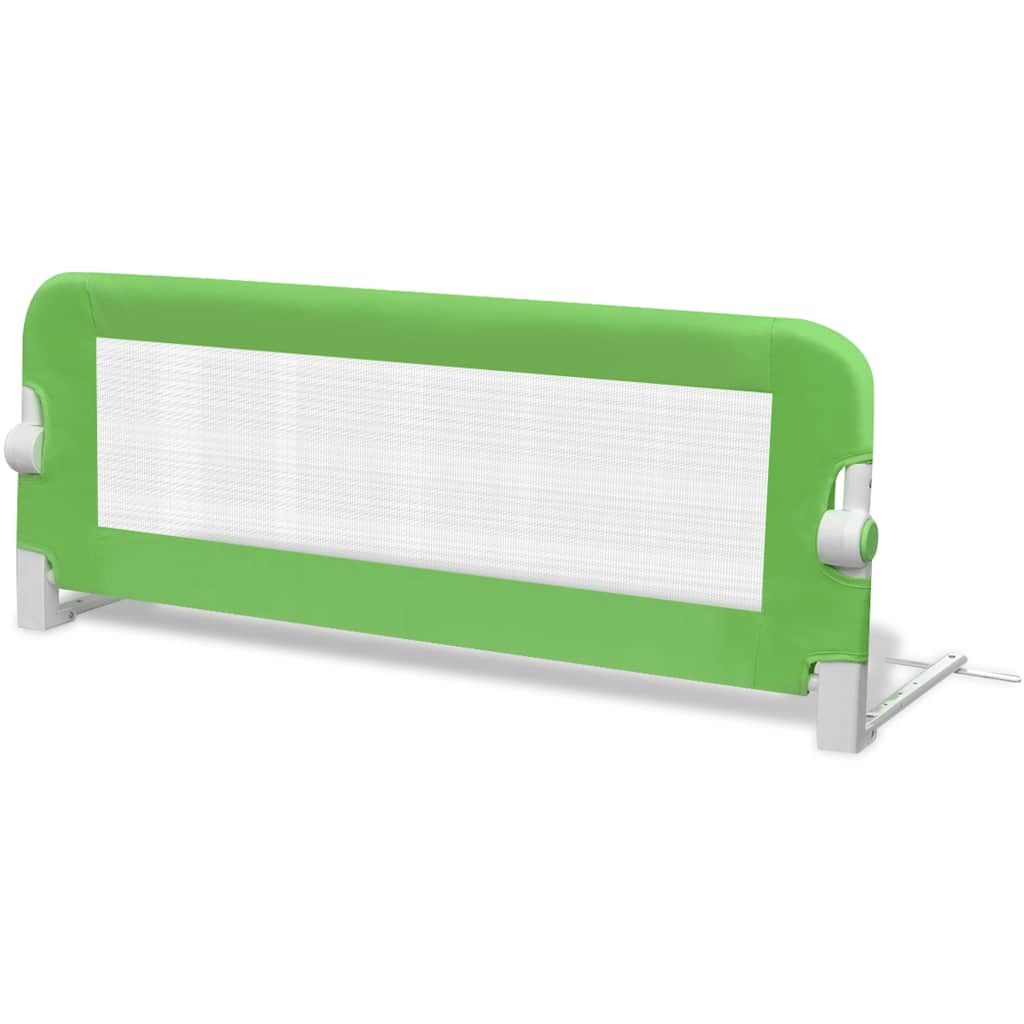 Vidaxl Kinderbetten 2 PCs 102x42 cm Grün