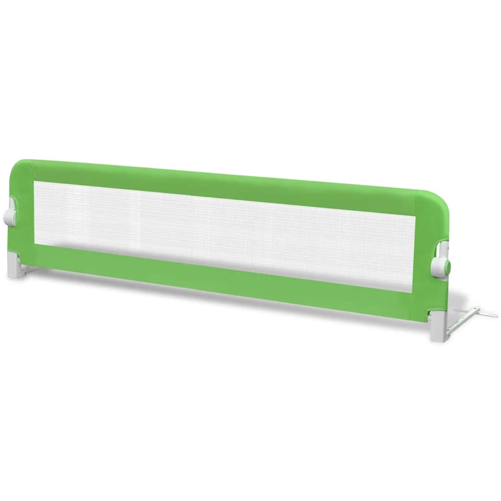 Vidaxl Kinderbetten 2 ST 150x42 cm Grün