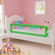 Vidaxl Kinderbetten 2 ST 150x42 cm Grün
