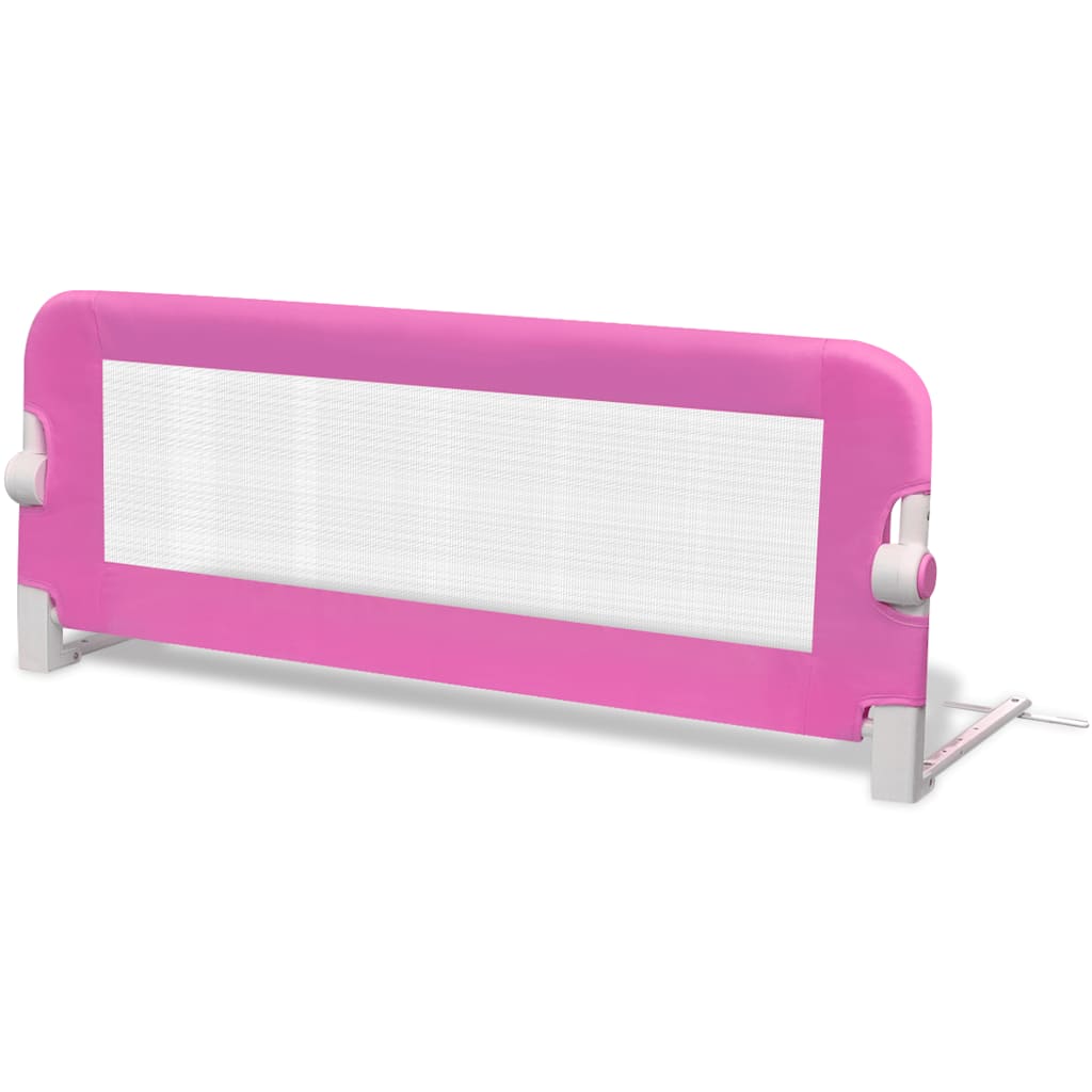 Vidaxl Kinderbetten 2 PCs 102x42 cm Pink