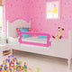 Vidaxl Kinderbetten 2 PCs 102x42 cm Pink