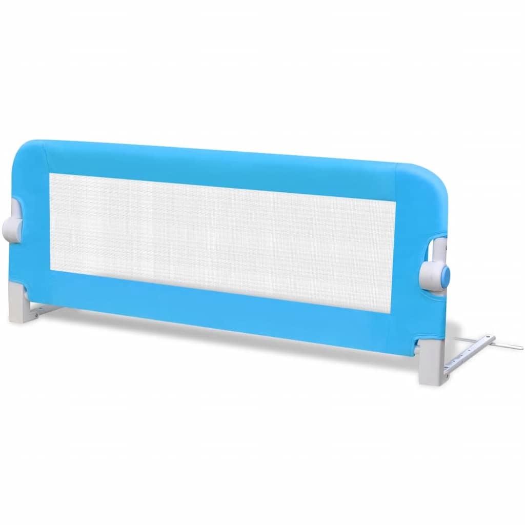 Vidaxl Kinderbetten 2 PCs 102x42 cm blau