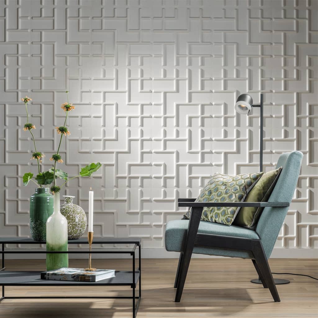 WALLART WALLART WALSPORTEN 24 ST 3D GA-WA16 Tetris