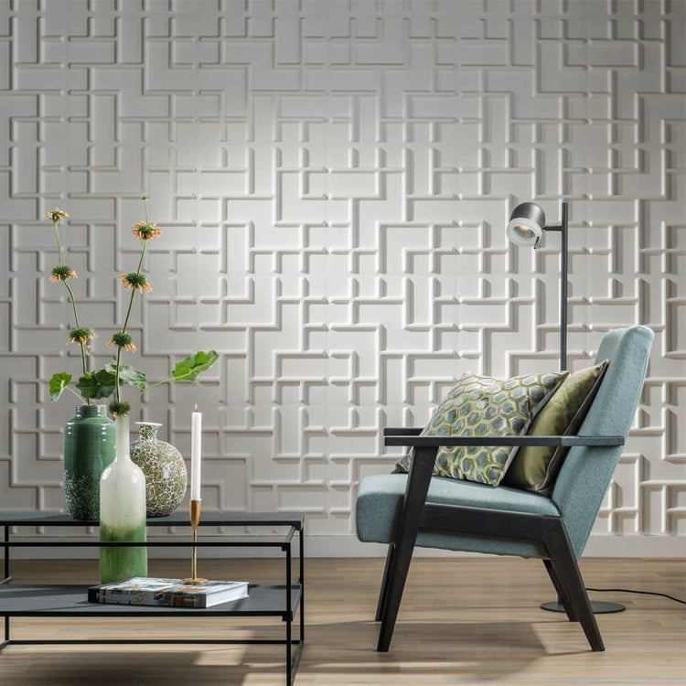 WALLART WALLART WALSPORTEN 24 ST 3D GA-WA16 Tetris