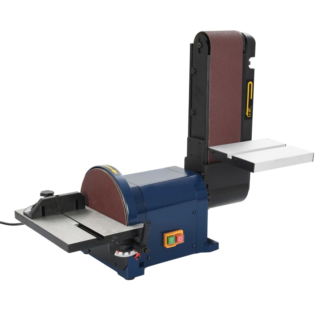 VIDAXL VLAKE TIRE Schleifer elektrisch 500 W 200 mm