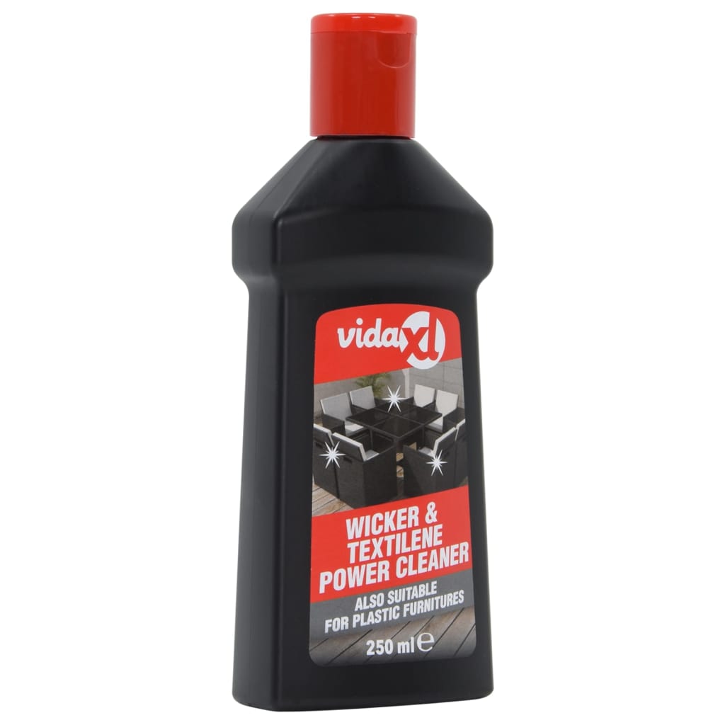 Vidaxl Garden Möbelreiniger für Rattan und Textileen 250 ml