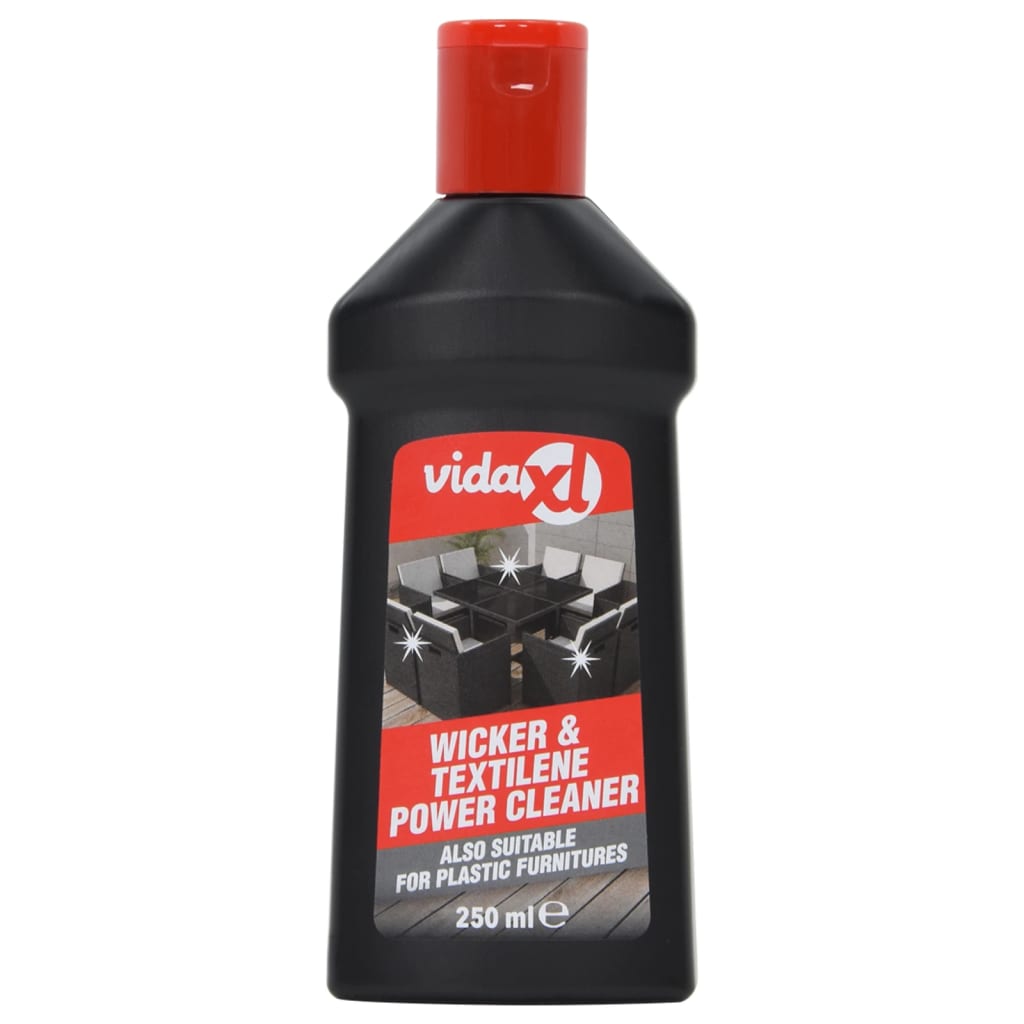 Vidaxl Garden Möbelreiniger für Rattan und Textileen 250 ml