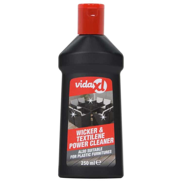 Vidaxl Garden Möbelreiniger für Rattan und Textileen 250 ml