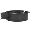 Vidaxl BBQ Rotisserie Ring 47 cm Schwarz