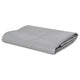 VIDAXL -Gerät 650 g m² 1,5 x 6 m grau